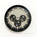 Real Carbon Fiber Watch Dial for Fiber Watch